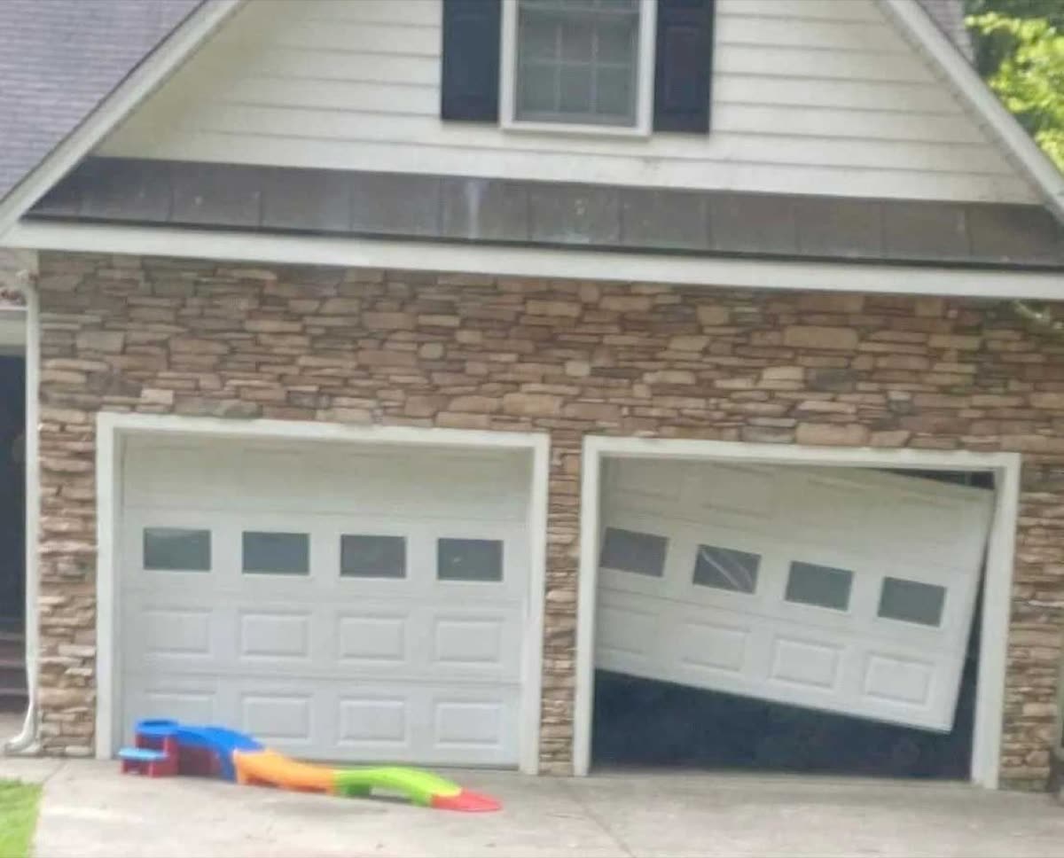 24/7 Emergency Service by Garage Doors of the Triad, Mocksville NC