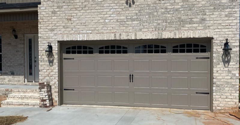 New Door Installation
